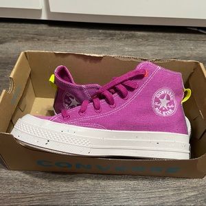 Converse platform sneakers SOLD